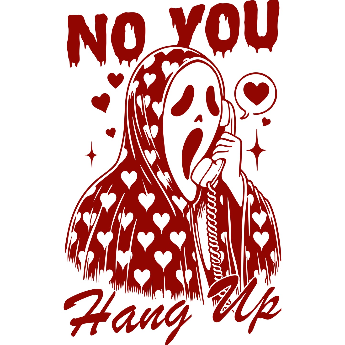 Valentine Horror Tee