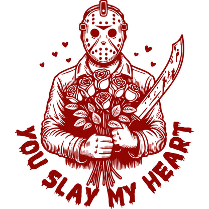 Valentine Horror Hoodies