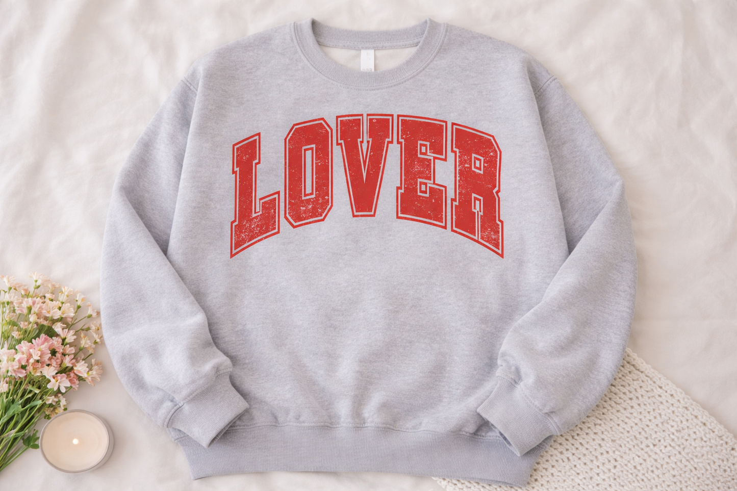Lover Adult Sweatshirt