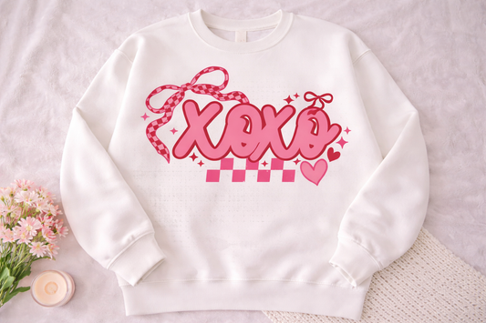 XO Vintage Adult Sweatshirt