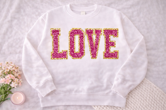 Love Youth Sweathshirt